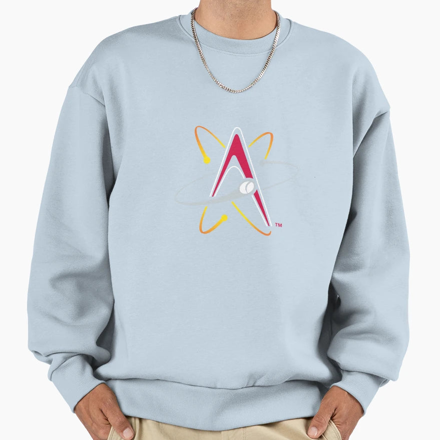 New Isotopes Albuquerque Sweatshirt - Graphic Print Unisex - T-Shirt, Sweatshirt, Hoodie