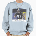 Kevin Greene Sweatshirt - Minimalist Print Unisex - T-Shirt, Sweatshirt, Hoodie