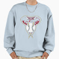 Baseball Football Basketball Sweatshirt - Minimalist Print for Adults - T-Shirt, Sweatshirt, Hoodie