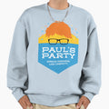 Pauls Party Logo Sweatshirt - Aesthetic Graphic Men Women - T-Shirt, Sweatshirt, Hoodie