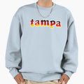 Tampa Sweatshirt - Custom Art Print for Adults - T-Shirt, Sweatshirt, Hoodie