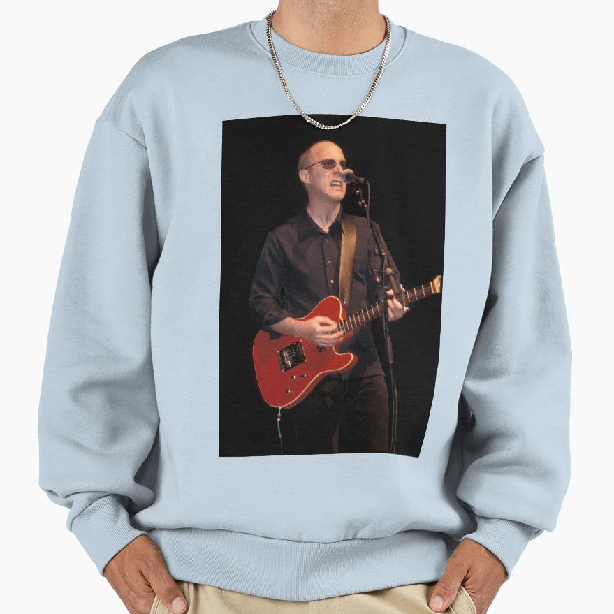 Freedy Johnston Photograph Sweatshirt - Trendy Graphic for Adults - T-Shirt, Sweatshirt, Hoodie