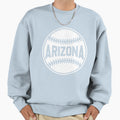 Arizona City Baseball Lover Gameday Sweatshirt - Unique Graphic Men Women - T-Shirt, Sweatshirt, Hoodie