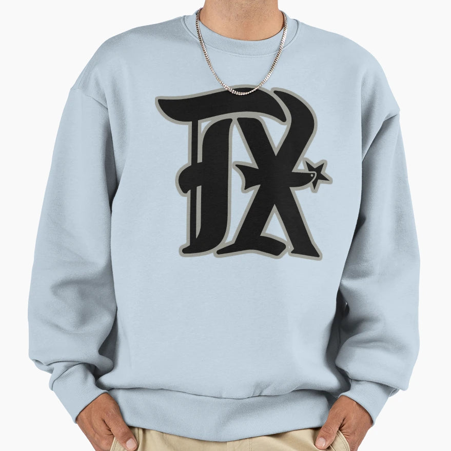 Texas City Sweatshirt - Custom Art Print for Adults - T-Shirt, Sweatshirt, Hoodie