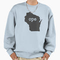 Wisconsin Ope Sweatshirt - Novelty Apparel Unisex - T-Shirt, Sweatshirt, Hoodie