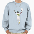 Rickey Sweatshirt - Graphic Print Men Women - T-Shirt, Sweatshirt, Hoodie