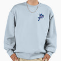 Pensacola Blue Wahoos Sweatshirt - Graphic Print Unisex - T-Shirt, Sweatshirt, Hoodie