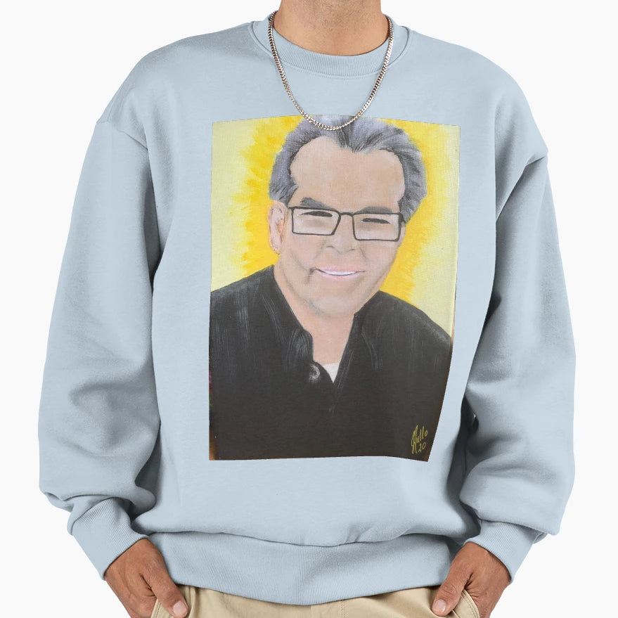 Angel Lenny Sweatshirt - Graphic Print Men Women - T-Shirt, Sweatshirt, Hoodie