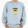 Pixelebrity Freddie Sweatshirt - Graphic Print for Adults - T-Shirt, Sweatshirt, Hoodie