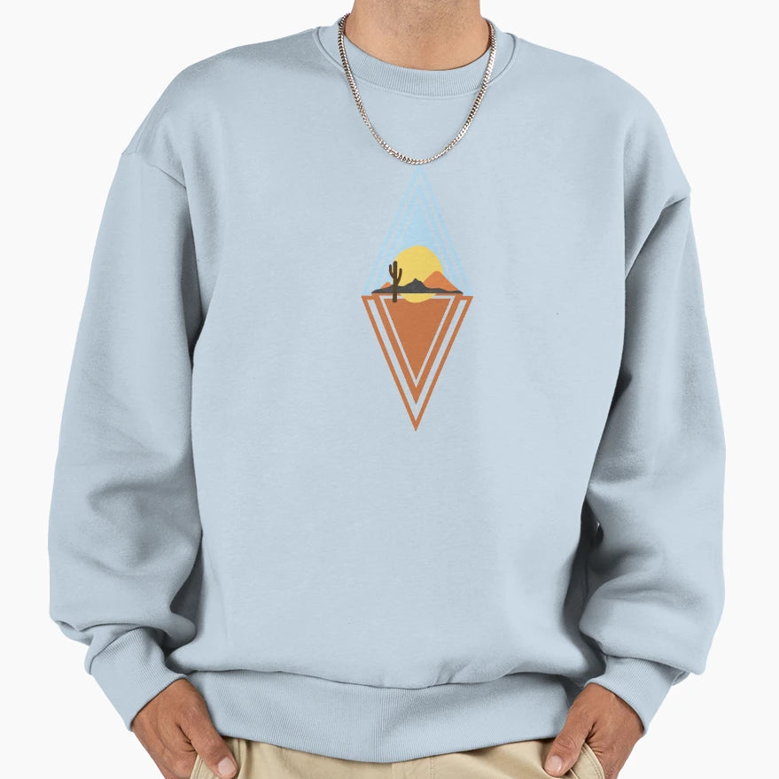Mesa Vibes Sweatshirt - Casual Everyday Wear Men Women - T-Shirt, Sweatshirt, Hoodie