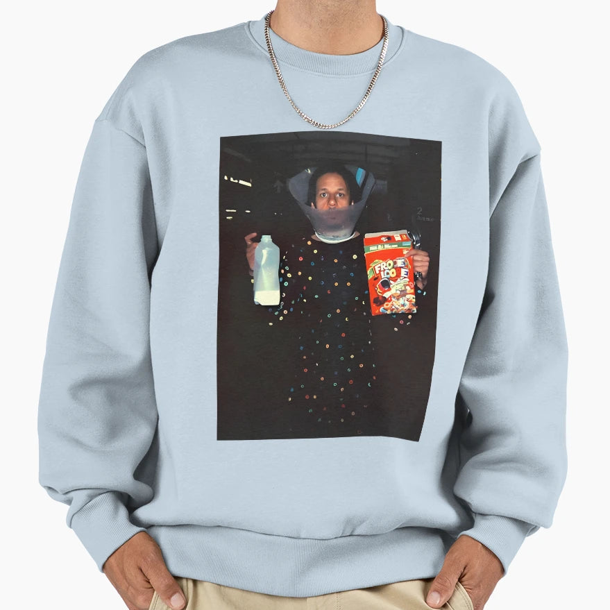 Eric Loops Sweatshirt - Casual Everyday Wear Unisex - T-Shirt, Sweatshirt, Hoodie