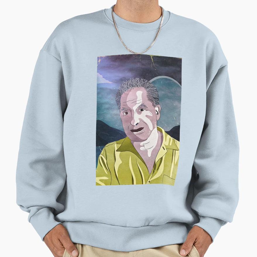 Gifts Nice Keepsake Eric Van Sweatshirt - Fun Novelty Design Men Women - T-Shirt, Sweatshirt, Hoodie