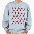 Autocad Logo Sweatshirt - Casual Everyday Wear Unisex - T-Shirt, Sweatshirt, Hoodie