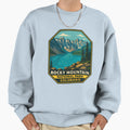 Rocky Mountain National Park Colorado Sweatshirt - Streetwear Style Unisex - T-Shirt, Sweatshirt, Hoodie