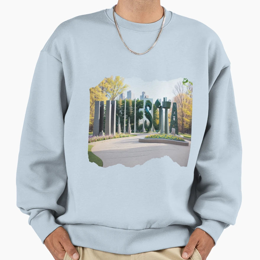 Minnesota 24 6 Sweatshirt - Streetwear Style Unisex - T-Shirt, Sweatshirt, Hoodie