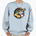 Baseball Ball Has Become Player Sweatshirt - Unique Graphic Unisex - T-Shirt, Sweatshirt, Hoodie
