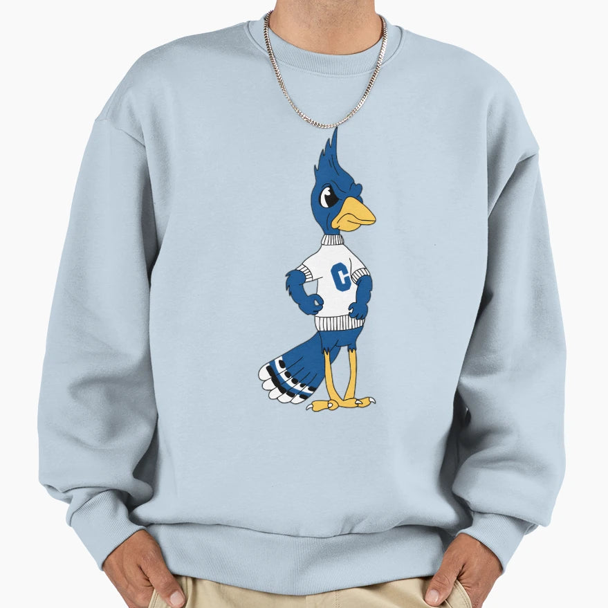 311 Billy Bluejay Sweatshirt - Aesthetic Graphic Unisex - T-Shirt, Sweatshirt, Hoodie