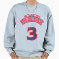 Allen Iverson Sweatshirt - Unique Graphic Men Women - T-Shirt, Sweatshirt, Hoodie