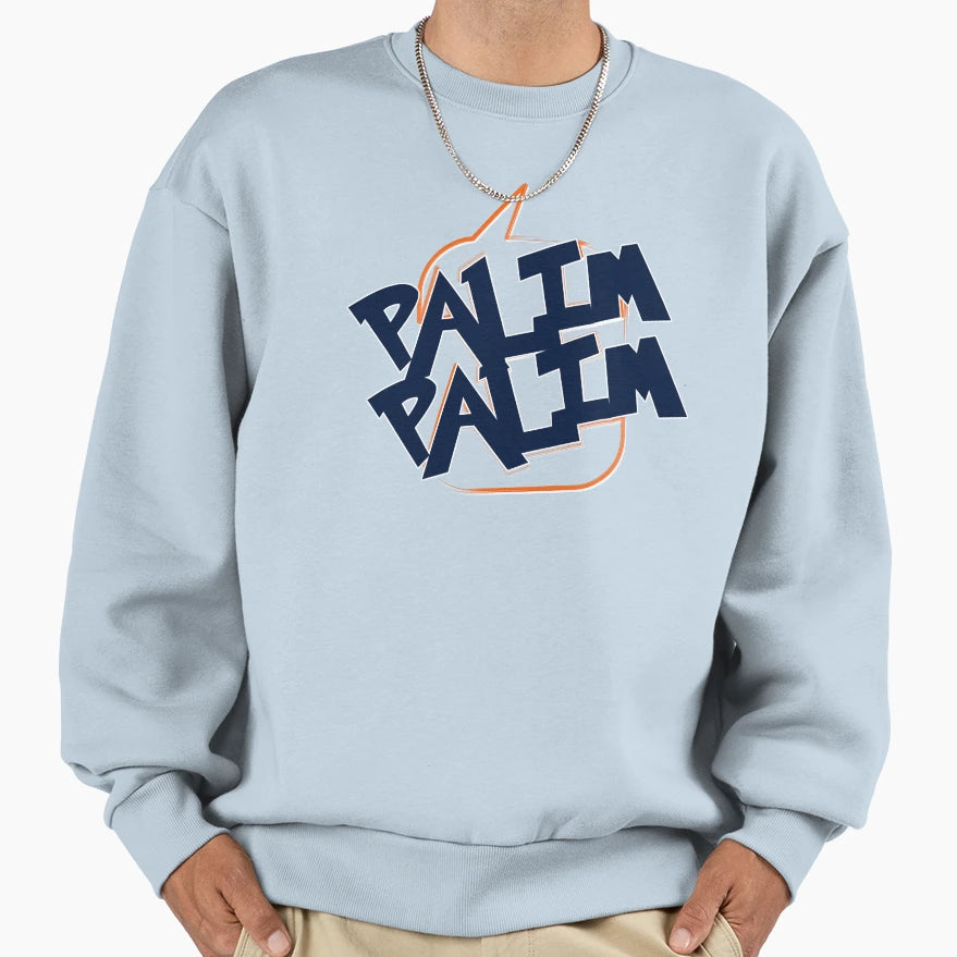 Palim Palim Sweatshirt - Novelty Apparel Men Women - T-Shirt, Sweatshirt, Hoodie