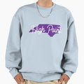 High Point North Carolina Purple And Sweatshirt - Trendy Graphic Men Women - T-Shirt, Sweatshirt, Hoodie