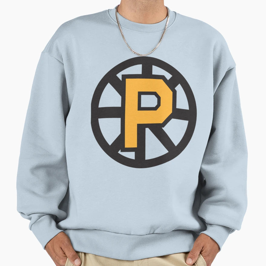 Bruins Logo Sweatshirt - Graphic Print for Adults - T-Shirt, Sweatshirt, Hoodie