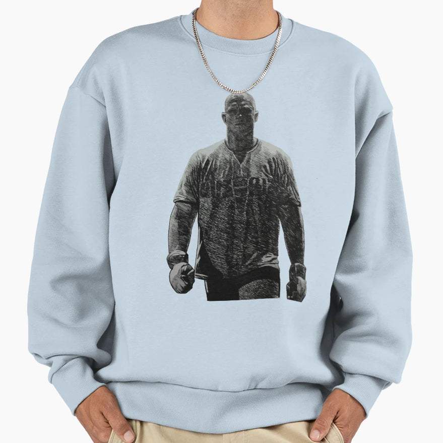 Last Emperor Sweatshirt - Casual Everyday Wear Men Women - T-Shirt, Sweatshirt, Hoodie