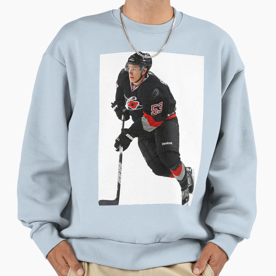 Jeff Sweatshirt - Minimalist Print Unisex - T-Shirt, Sweatshirt, Hoodie