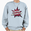 Cwu Central Washington University Sweatshirt - Custom Art Print for Adults - T-Shirt, Sweatshirt, Hoodie
