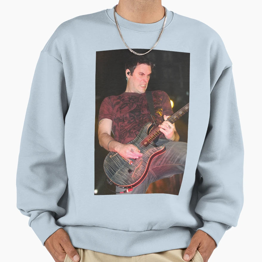 Benjamin Burnley Breaking Benjamin Sweatshirt - Fun Novelty Design Unisex - T-Shirt, Sweatshirt, Hoodie