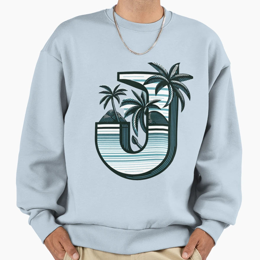 Paradise Jamaica Sweatshirt - Trendy Graphic for Adults - T-Shirt, Sweatshirt, Hoodie