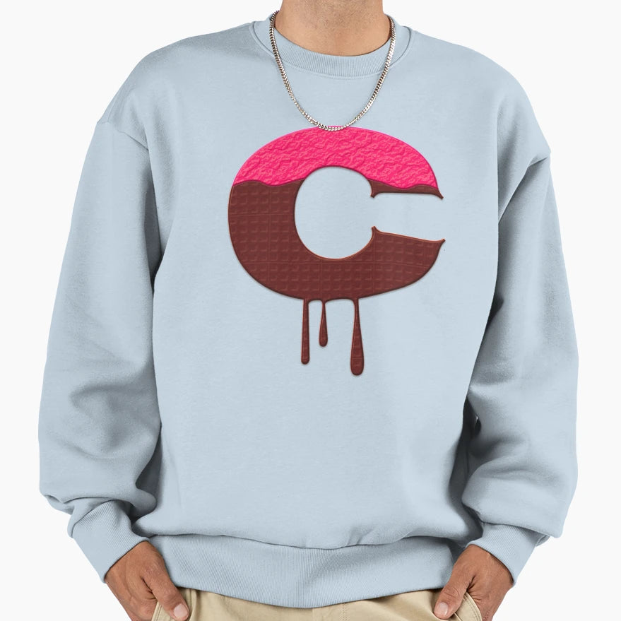 Chocolate Pecan Pie Day Sweatshirt - Aesthetic Graphic for Adults - T-Shirt, Sweatshirt, Hoodie