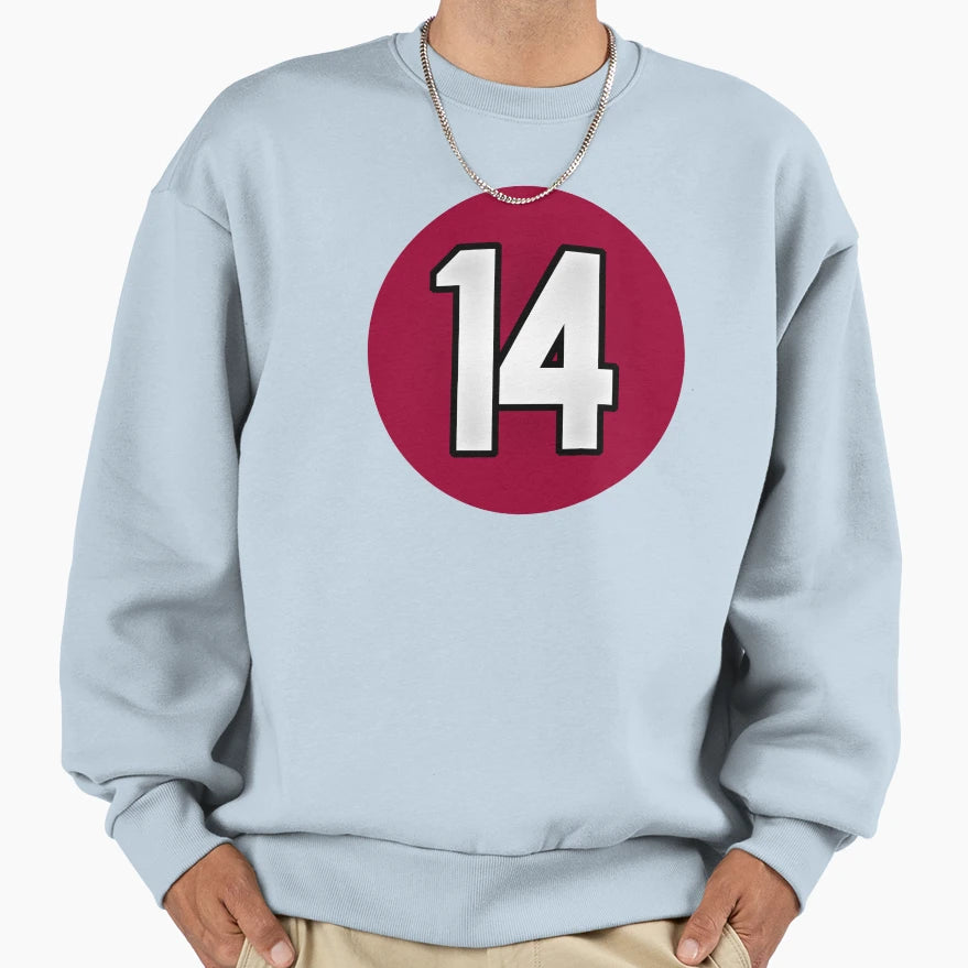 Tyler Herro Sweatshirt - Minimalist Print for Adults - T-Shirt, Sweatshirt, Hoodie