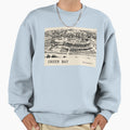 Green Bay Wisconsin Sweatshirt - Aesthetic Graphic for Adults - T-Shirt, Sweatshirt, Hoodie
