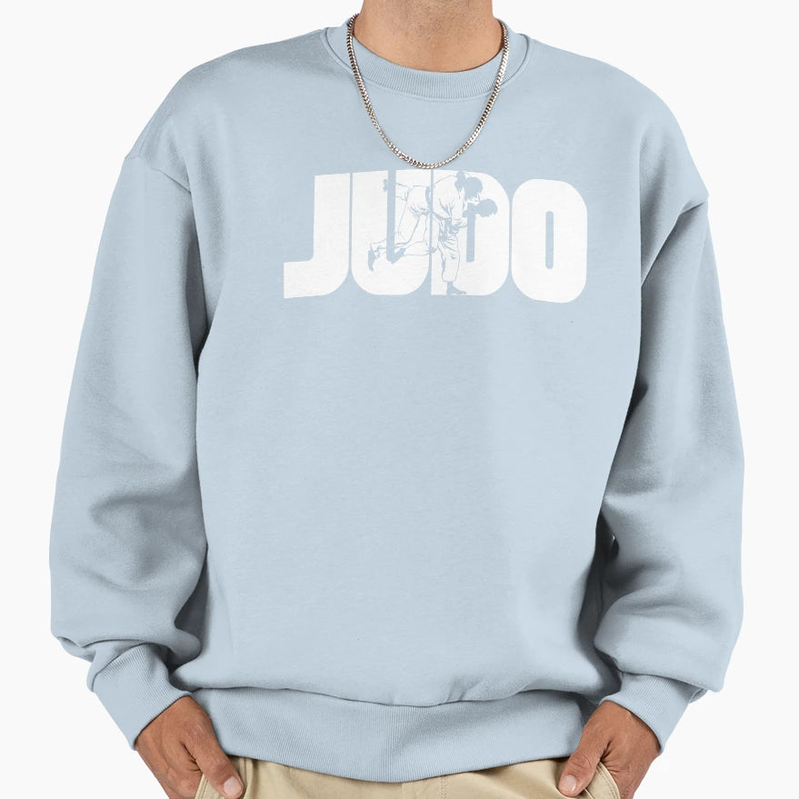 Judo Martial Arts Judo Gifts Judo T-Shirt - Aesthetic Graphic for Adults - T-Shirt, Sweatshirt, Hoodie