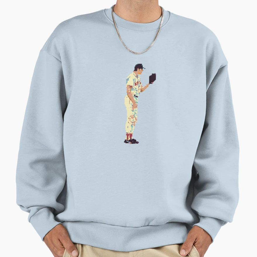 Roger Clemens Sweatshirt - Aesthetic Graphic Unisex - T-Shirt, Sweatshirt, Hoodie