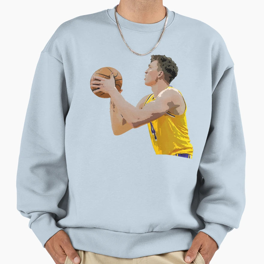 Dalton Knecht Sweatshirt - Graphic Print Men Women - T-Shirt, Sweatshirt, Hoodie