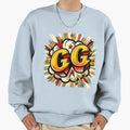 God Game Sweatshirt - Trendy Graphic Unisex - T-Shirt, Sweatshirt, Hoodie