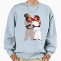 Jason Varitek Alex Rodriguez Brawl Sweatshirt - Graphic Print Unisex - T-Shirt, Sweatshirt, Hoodie