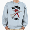 Art Tampa Bay Buccaneers Sweatshirt - Fun Novelty Design Unisex - T-Shirt, Sweatshirt, Hoodie