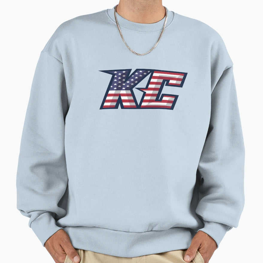 Keystone College Giants Sweatshirt - Novelty Apparel Unisex - T-Shirt, Sweatshirt, Hoodie
