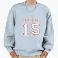 Yukimura 15 Sweatshirt - Trendy Graphic for Adults - T-Shirt, Sweatshirt, Hoodie