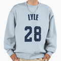 Sparky Lyle Sweatshirt - Streetwear Style for Adults - T-Shirt, Sweatshirt, Hoodie