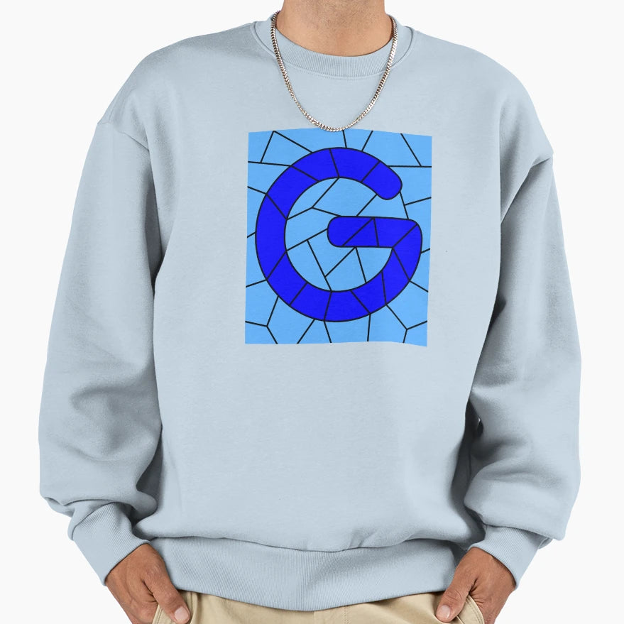 Rainbow Alphabet Sweatshirt - Graphic Print for Adults - T-Shirt, Sweatshirt, Hoodie