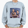 CM GK Brock Prudy Step Brothers Sweatshirt - Aesthetic Graphic Unisex - T-Shirt, Sweatshirt, Hoodie