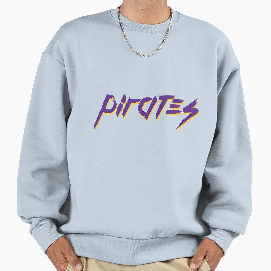 Ecu East Carolina Pirates Sweatshirt - Graphic Print for Adults - T-Shirt, Sweatshirt, Hoodie