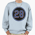 Jd Davis 28 Jersey Number Sweatshirt - Streetwear Style for Adults - T-Shirt, Sweatshirt, Hoodie