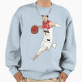 Lamelo Ball Sweatshirt - Trendy Graphic Unisex - T-Shirt, Sweatshirt, Hoodie