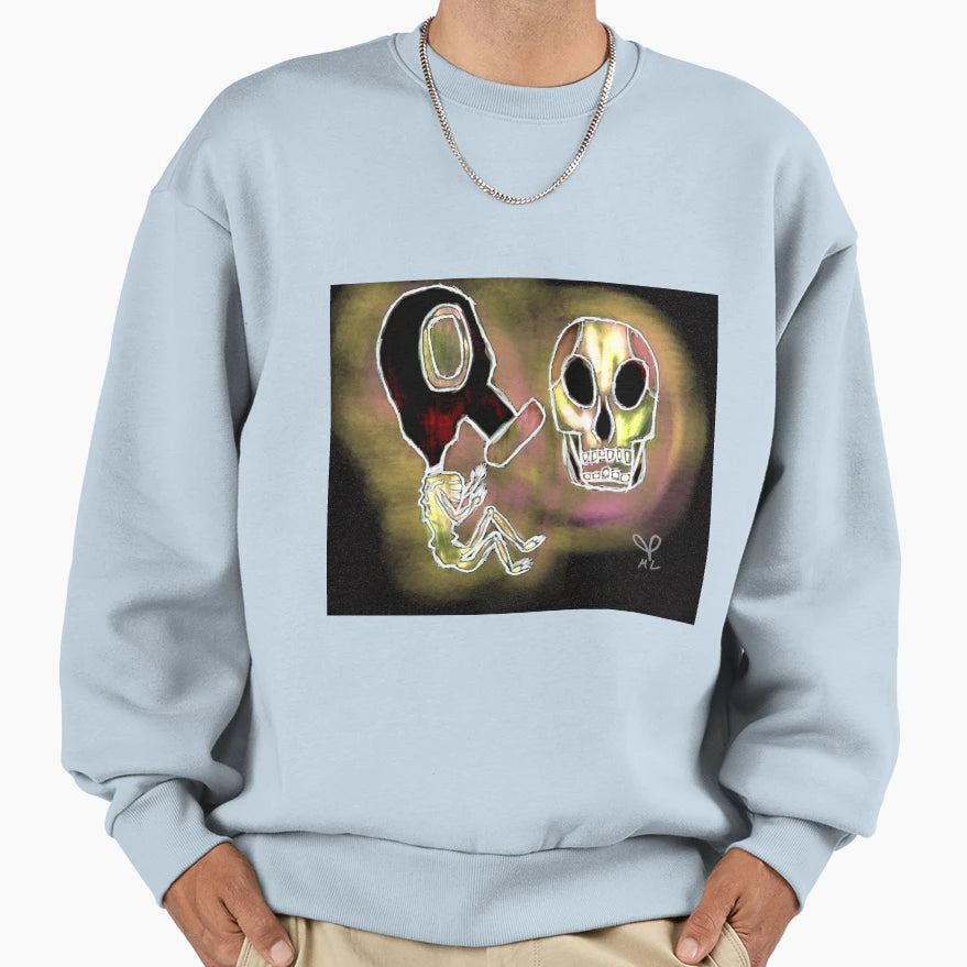Gas Sweatshirt - Fun Novelty Design Men Women - T-Shirt, Sweatshirt, Hoodie