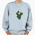 Cactus Sweatshirt - Aesthetic Graphic Unisex - T-Shirt, Sweatshirt, Hoodie