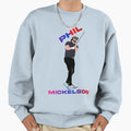 Phil Illustration Sweatshirt - Aesthetic Graphic Men Women - T-Shirt, Sweatshirt, Hoodie